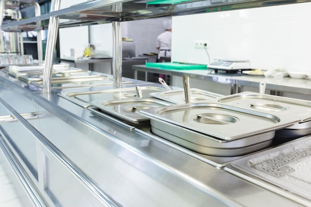 From Home to Restaurant: Quality Kitchen Equipment for All