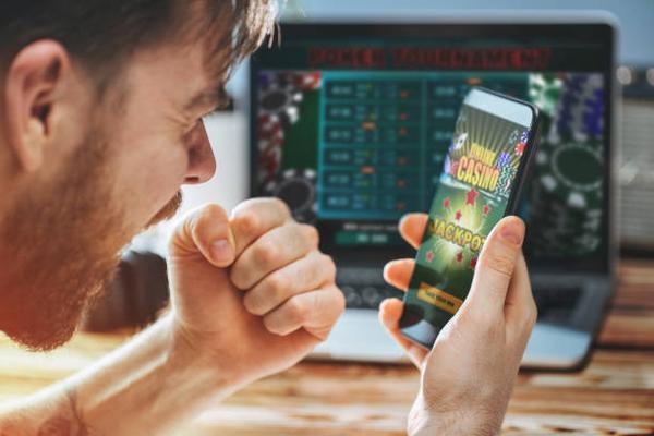 Play thrilling online slot machines now on 5500bet