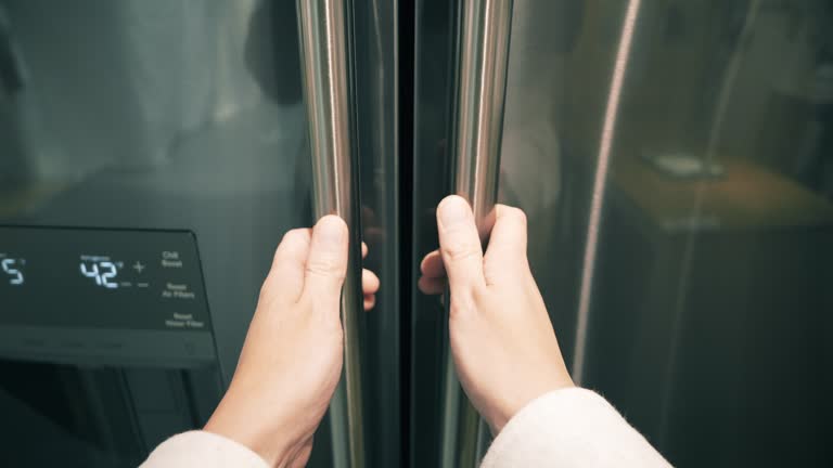 The Role of Seals and Gaskets in LG Refrigerators