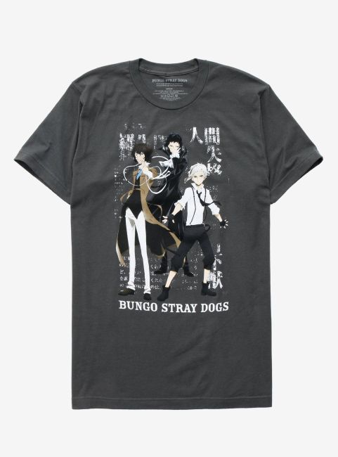 Ultimate Guide: Where to Find Authentic Bungo Stray Dogs Merchandise