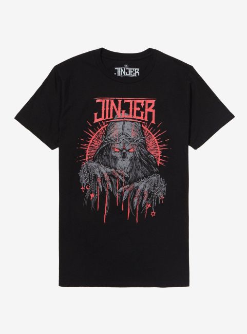 Exclusive Insights: The Making of Jinjer's Official Merchandise
