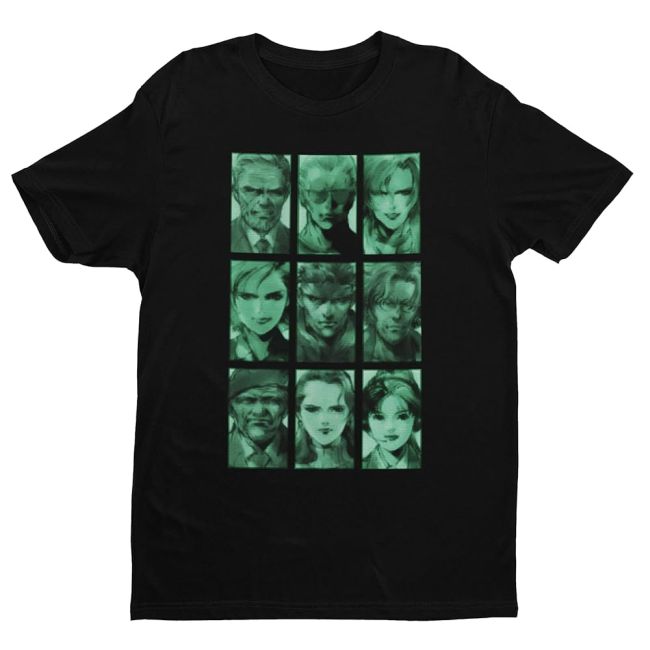 Gear Up in Style: The Latest Metal Gear Solid Official Shop Trends
